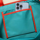 Bolsa Dobrável Feminina Grande Capacidade – Reutilizável, Eco-Friendly e Ideal para Compras e Viagens