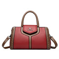 Bolsa Feminina Grande Capacidade de Luxo – Bolsa Tote de Ombro Elegante e Sofisticada para Uso Diário