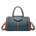 Bolsa Feminina Grande Capacidade de Luxo – Bolsa Tote de Ombro Elegante e Sofisticada para Uso Diário