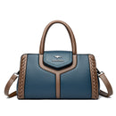 Bolsa Feminina Grande Capacidade de Luxo – Bolsa Tote de Ombro Elegante e Sofisticada para Uso Diário