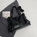 Bolsa Feminina Vintage Grande Capacidade com Zíper – Elegante para Trabalho, Viagens e Uso Diário