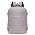 Mochila de Viagem Grande Capacidade  – Mochila de Bordo para Bagagem de Mão, Avião e Viagens