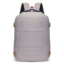 Mochila de Viagem Grande Capacidade  – Mochila de Bordo para Bagagem de Mão, Avião e Viagens