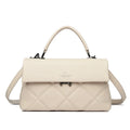 Bolsa Feminina Elegante em Couro Macio Alana® – Versátil para Ombro e Transversal