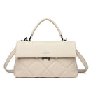Bolsa Feminina Elegante em Couro Macio Alana® – Versátil para Ombro e Transversal