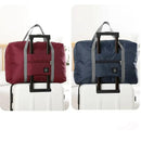 [COMPRE 1 LEVE 2] Bolsas de Viagem Dobráveis – Mala de Mão Grande Capacidade para Academia, Passeios e Avião