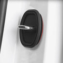 [Compre 2 Leve 4] Protetores de Silicone para Porta de Carro – Amortecedor Antirruído e Antiimpacto Universal
