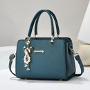 Bolsa Feminina Bucket Premium em Couro PU – Transversal e de Ombro com Design Elegante