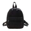 Mochila Feminina Mini Premium em Nylon – Compacta, Elegante e Perfeita para o Dia a Dia