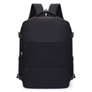 Mochila de Viagem Grande Capacidade  – Mochila de Bordo para Bagagem de Mão, Avião e Viagens