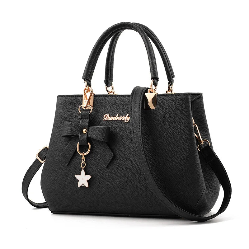 Bolsa Feminina Grande – Espaço, Elegância e Versatilidade