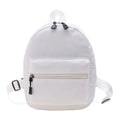 Mochila Feminina Mini Premium em Nylon – Compacta, Elegante e Perfeita para o Dia a Dia