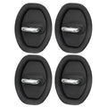 [Compre 2 Leve 4] Protetores de Silicone para Porta de Carro – Amortecedor Antirruído e Antiimpacto Universal