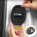 [Compre 2 Leve 4] Protetores de Silicone para Porta de Carro – Amortecedor Antirruído e Antiimpacto Universal