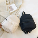 Mochila Feminina Mini Premium em Nylon – Compacta, Elegante e Perfeita para o Dia a Dia