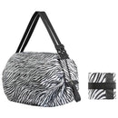 Bolsa Dobrável Impermeável Grande Capacidade ShopBag – Eco-Friendly, Portátil e Ideal para Compras e Viagens