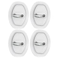 [Compre 2 Leve 4] Protetores de Silicone para Porta de Carro – Amortecedor Antirruído e Antiimpacto Universal