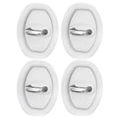 [Compre 2 Leve 4] Protetores de Silicone para Porta de Carro – Amortecedor Antirruído e Antiimpacto Universal
