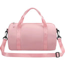Bolsa Fitness Feminina Impermeável Grande Capacidade – Leve e Ideal para Academia, Yoga e Viagens