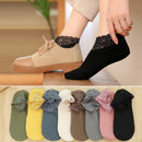 Kit 5 Pares de Meias Femininas de Lã – Térmicas, Felpudas e Super Quentinhas para o Inverno