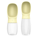 Garrafa Portátil para Cachorro e Gato com Bebedouro Integrado – 300ml e 500ml para Passeios e Viagens